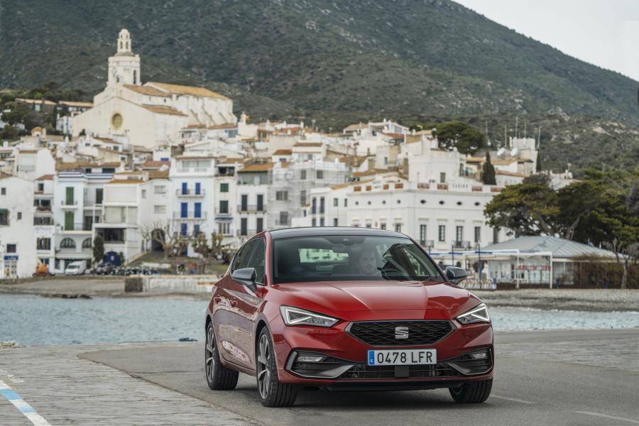  Seat Leon FR 2020 года  (WW) (фото 31 из 52)